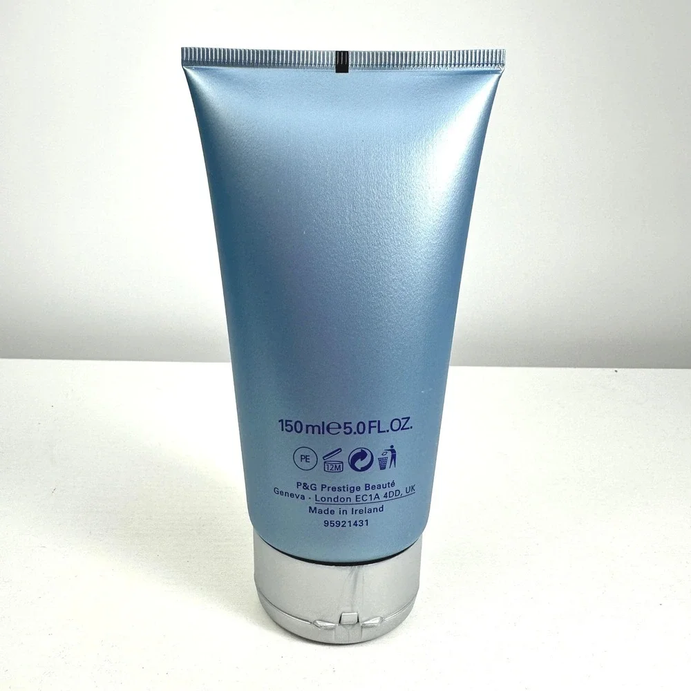 Hugo Boss Pure Shower Gel Mens 5.0 oz slightly damaged box